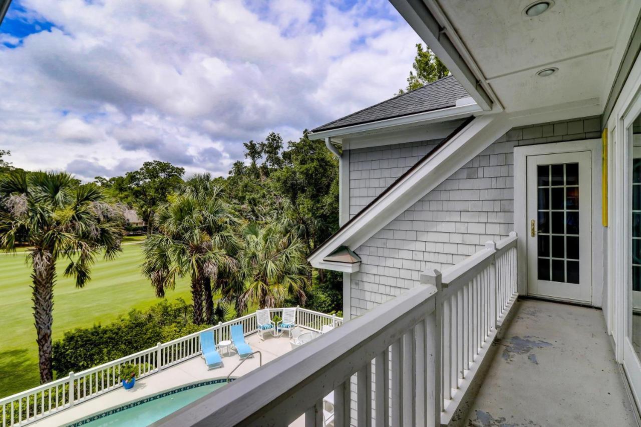 317 Glen Eagle Villa Kiawah Island Exterior foto