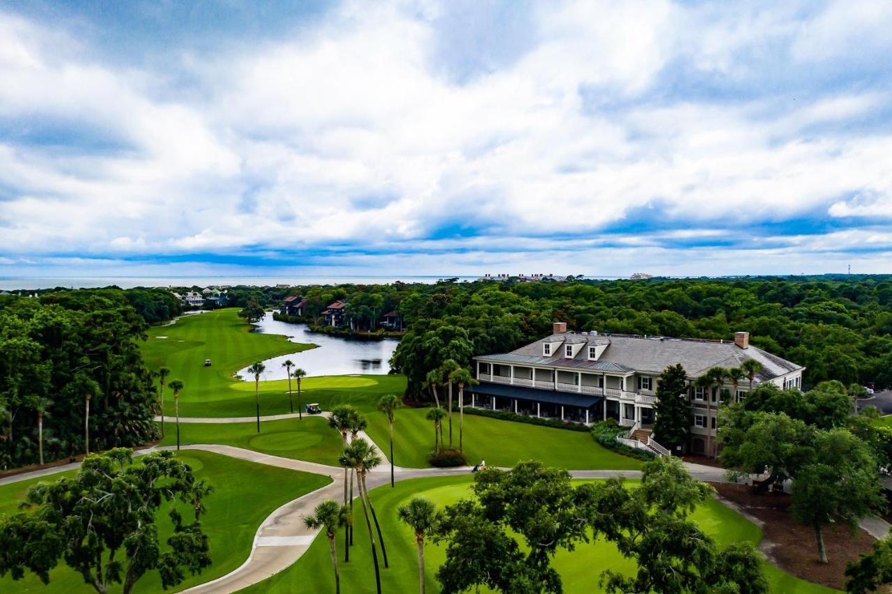 317 Glen Eagle Villa Kiawah Island Exterior foto