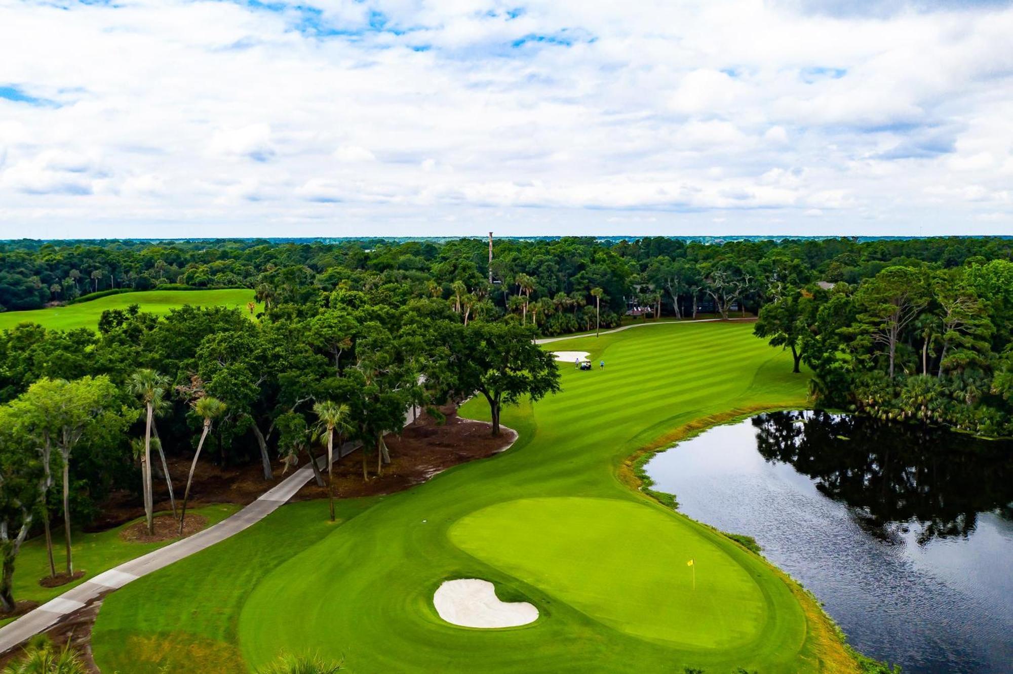 317 Glen Eagle Villa Kiawah Island Exterior foto