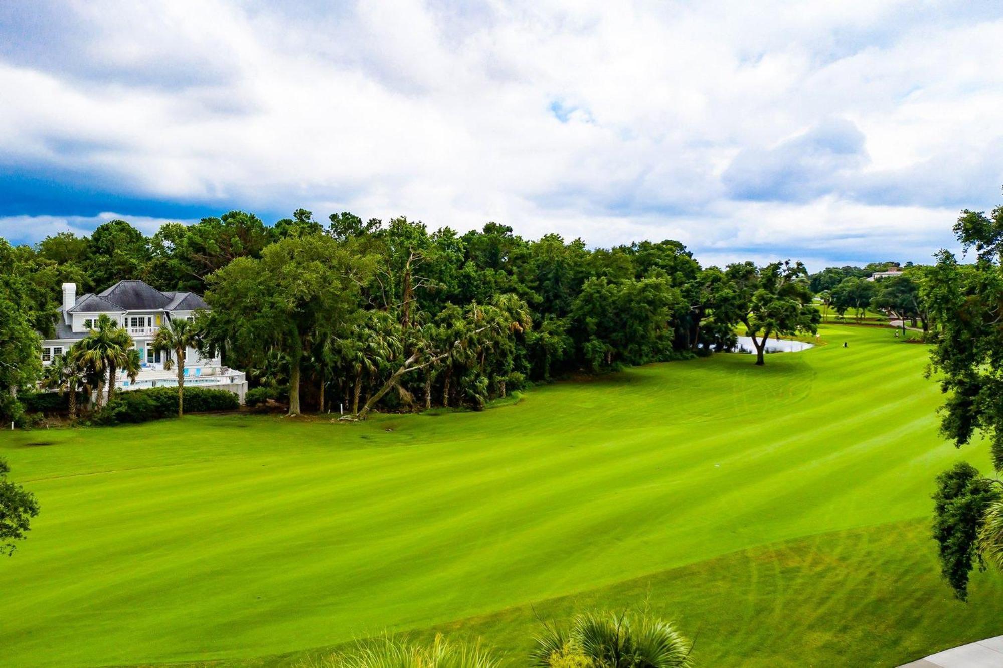 317 Glen Eagle Villa Kiawah Island Exterior foto