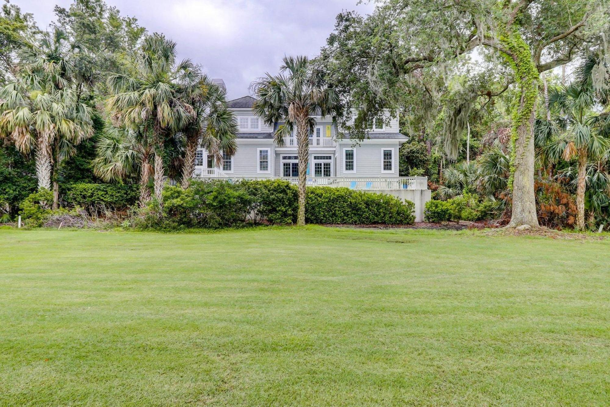 317 Glen Eagle Villa Kiawah Island Exterior foto